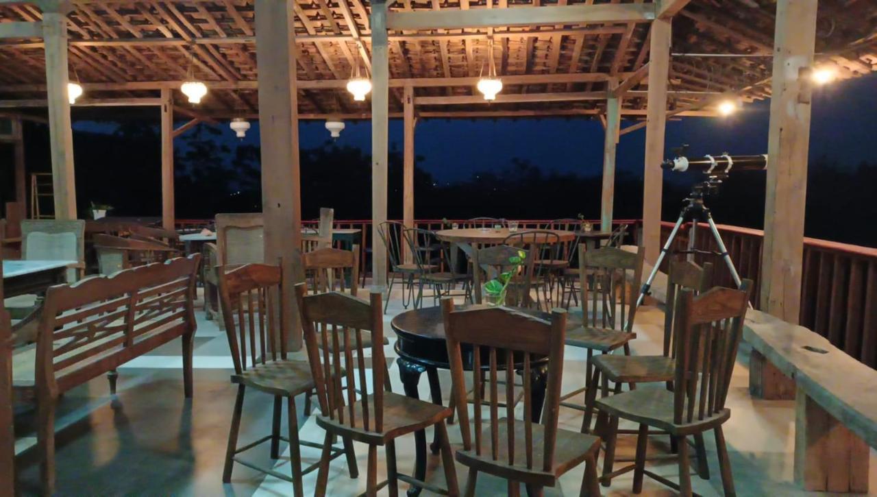 Omah Singo Stay & Resto Yogyakarta Bantul Extérieur photo