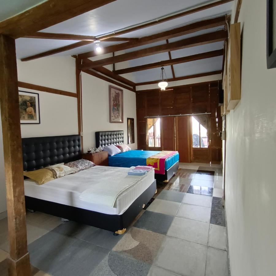 Omah Singo Stay & Resto Yogyakarta Bantul Extérieur photo