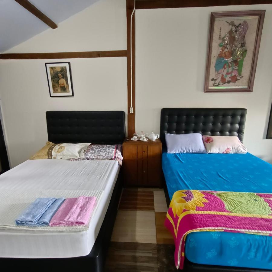 Omah Singo Stay & Resto Yogyakarta Bantul Extérieur photo