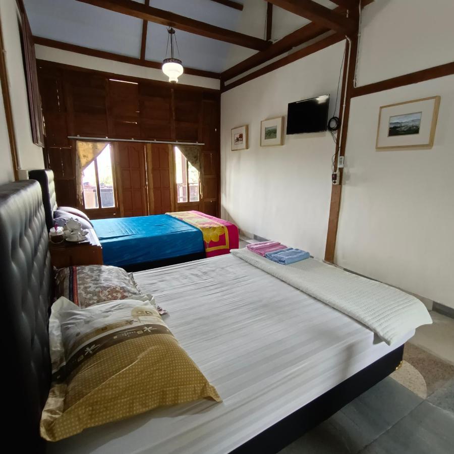 Omah Singo Stay & Resto Yogyakarta Bantul Extérieur photo