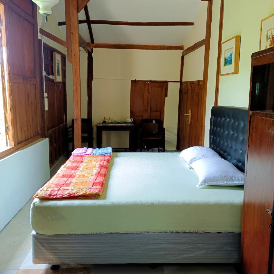 Omah Singo Stay & Resto Yogyakarta Bantul Extérieur photo