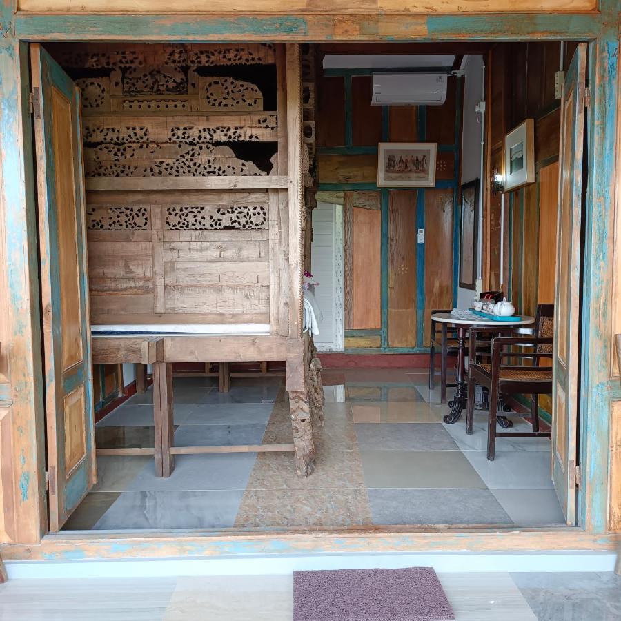 Omah Singo Stay & Resto Yogyakarta Bantul Extérieur photo