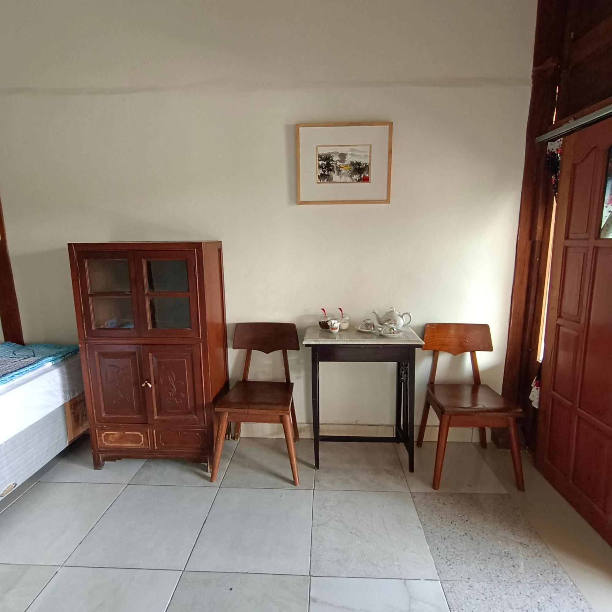 Omah Singo Stay & Resto Yogyakarta Bantul Extérieur photo